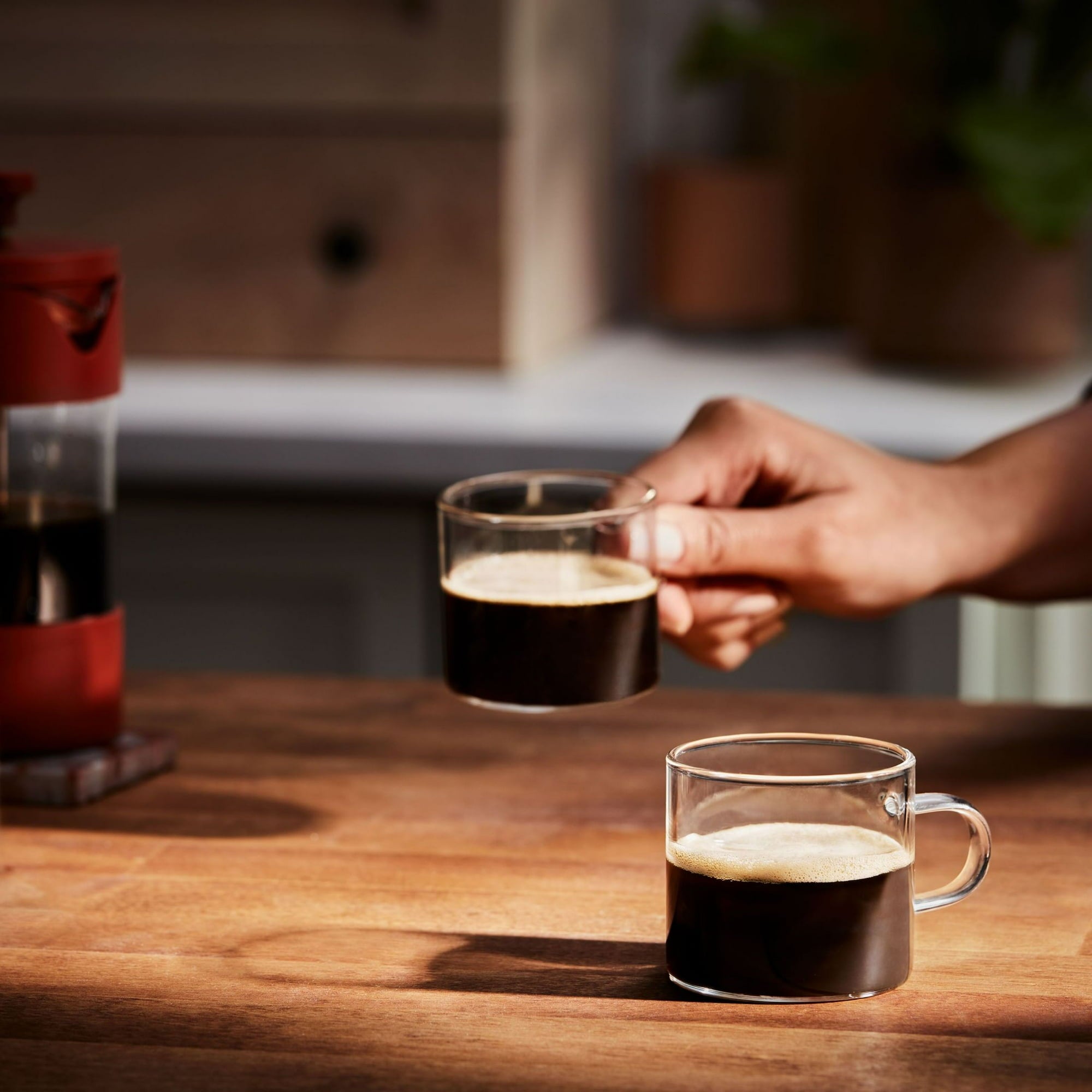 Folgers Classic Roast Ground Coffee, Medium Roast, 25.9 oz Canister