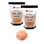 Himalayan Coarse Pink Salt 2-5 Pound Rich in Minerals-Pure & Natural-Great for Cooking-Versatile