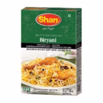 Shan Biryani Masala Recipe Seasoning Mix, 1.76 oz Bag